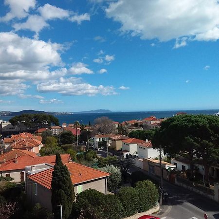 Belle Vue Mer Pour Ce T3 A La Ciotat Bagian luar foto